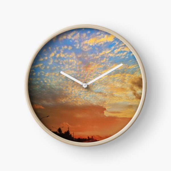 Item preview, Stunning Sunset Over Calm Waters designed and sold by Nicholasgaoes.