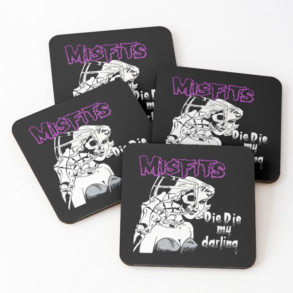 Item preview, Vintage Rock Misfits Band Albums Punk Tour Logo   designed and sold by neesegddenep.