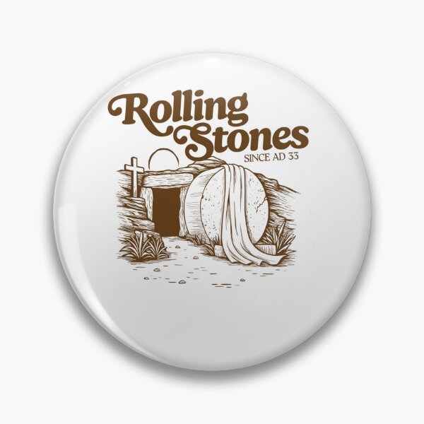Item preview, The Stone was Rolled Away He Alive Retro Christian Easter designed and sold by ALICIAxGONZALEZ.