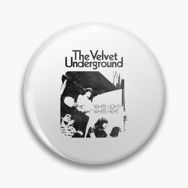 Item preview, The Velvet Underground Classic designed and sold by Jessamine Verano.