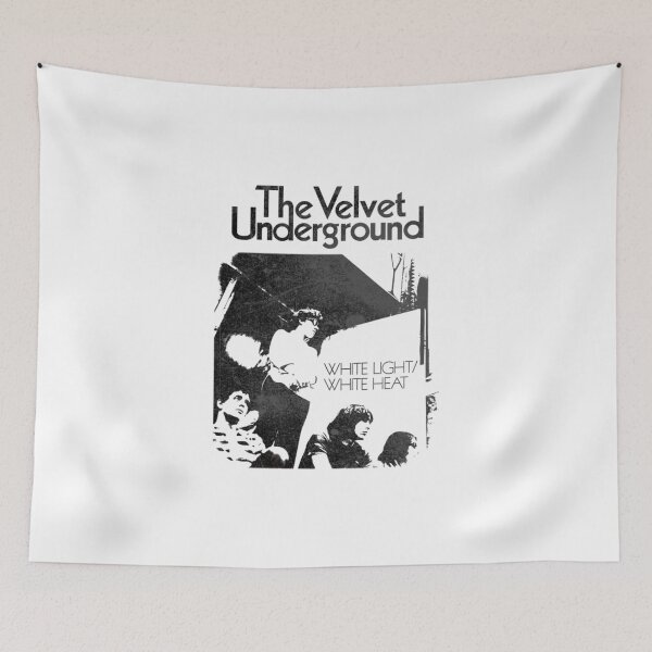 Item preview, The Velvet Underground Classic designed and sold by Jessamine Verano.