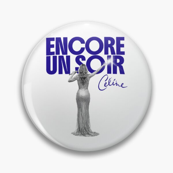 Item preview, Celine Dion - Paris Encore Un Soir Tour 2026 designed and sold by ChickCharm.