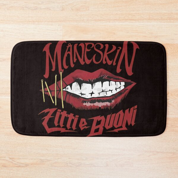 Item preview, Maneskin Zitti E Buoni Lips  designed and sold by FosterSheila81.