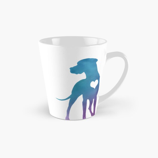 Item preview, Great Dane Watercolor Artwork Featuring Elegant Dog Portrait designed and sold by Aleksei123.