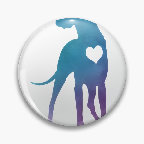 Item preview, Great Dane Watercolor Artwork Featuring Elegant Dog Portrait designed and sold by Aleksei123.