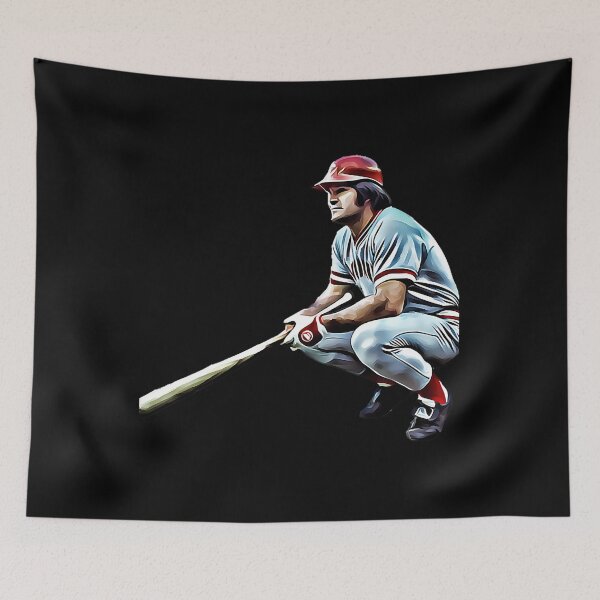 Item preview,  Pete Rose The Hit King designed and sold by NH-CREATIONS.