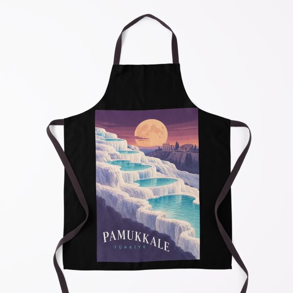 Item preview, Pamukkale - Turkey designed and sold by GoodOldVintage.