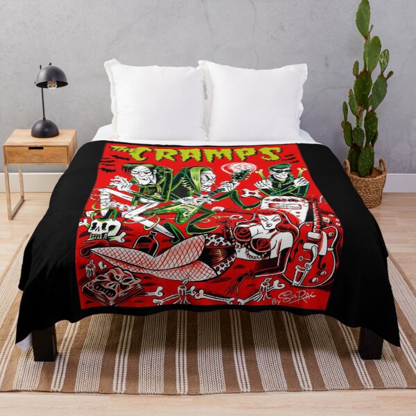 Item preview, The Cramps designed and sold by BabaJiService.