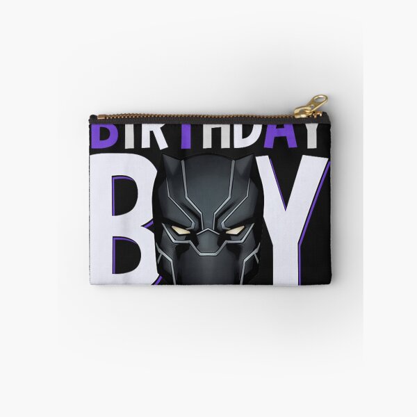 Item preview, Kids MarveIzz 4vengersz Classic Black Panther Super Birthday Boy designed and sold by susannunlilly.