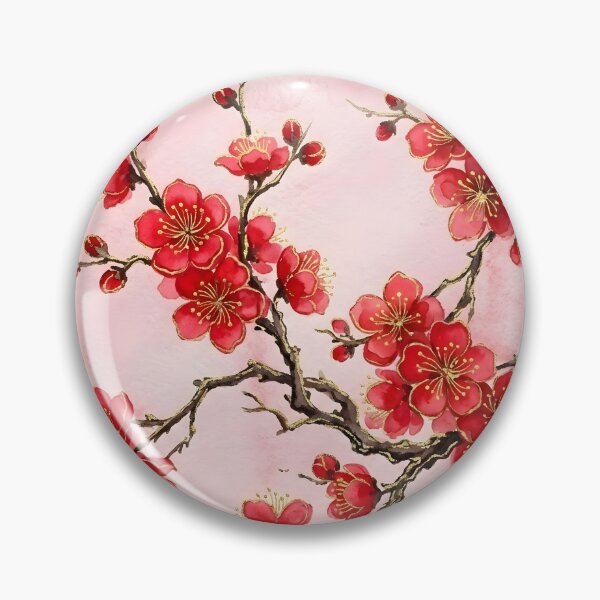 Item preview, Plum Blossom  designed and sold by GraphicsClub.