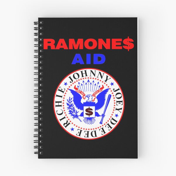 Item preview, Ramones aid   designed and sold by neesegddenep.