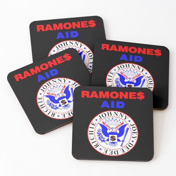 Item preview, Ramones aid   designed and sold by neesegddenep.