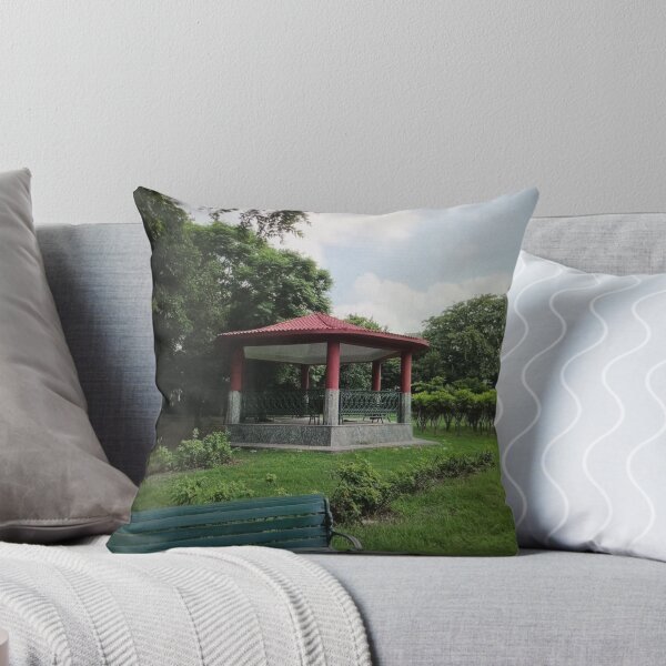 Item preview, Tranquil Park Gazebo designed and sold by Nicholasgaoes.