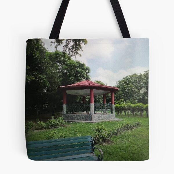 Item preview, Tranquil Park Gazebo designed and sold by Nicholasgaoes.