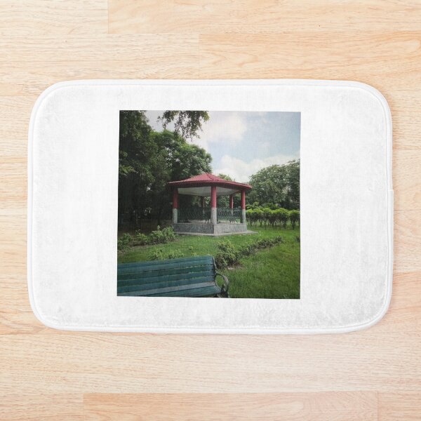 Item preview, Tranquil Park Gazebo designed and sold by Nicholasgaoes.