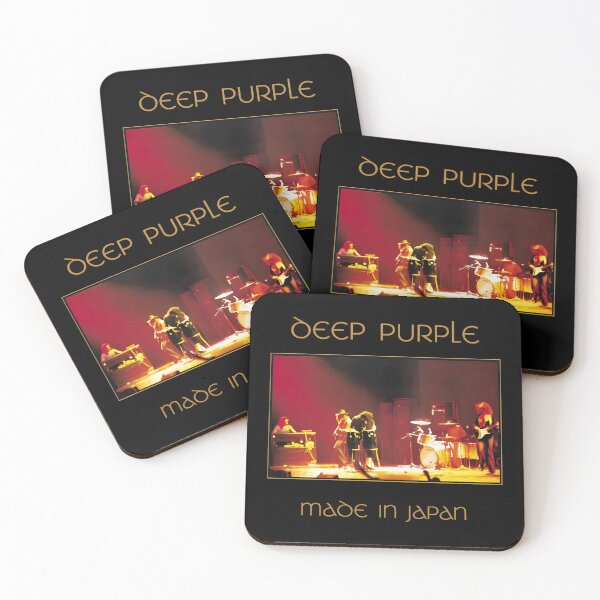 Item preview, made in japan - deep purple album  designed and sold by nermoozummd.
