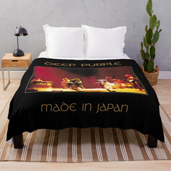 Item preview, made in japan - deep purple album designed and sold by nermoozummd.