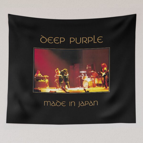 Item preview, made in japan - deep purple album  designed and sold by nermoozummd.