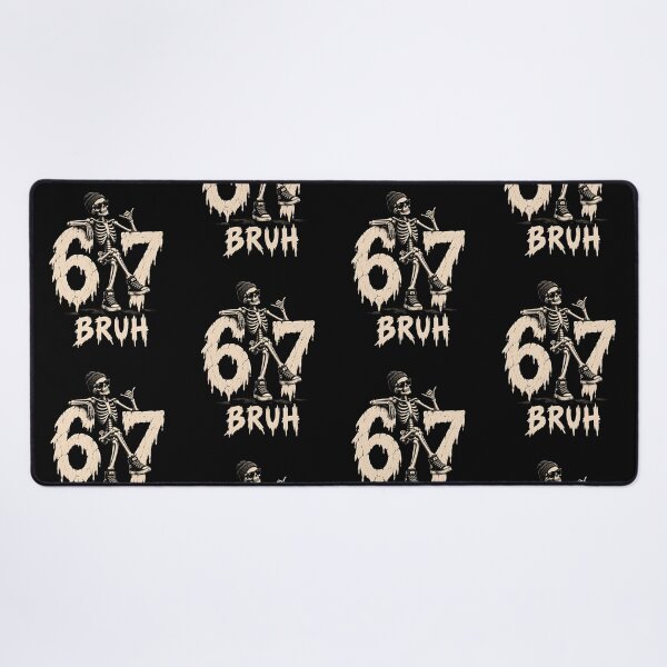 Item preview, Six Seven Bruh - Halloween 67 designed and sold by LovelyEvaDesign.