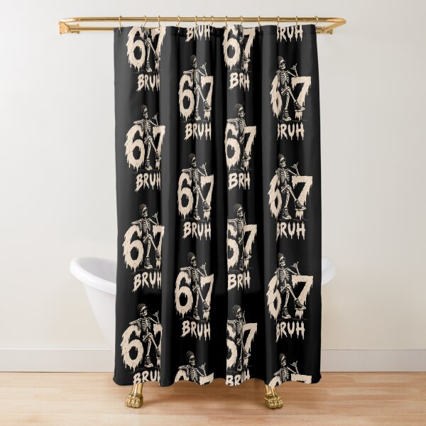 Item preview, Six Seven Bruh - Halloween 67 designed and sold by LovelyEvaDesign.
