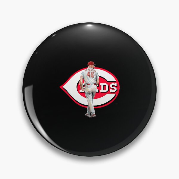 Item preview, Baseball Pitcher 46 Ferguson designed and sold by NH-CREATIONS.