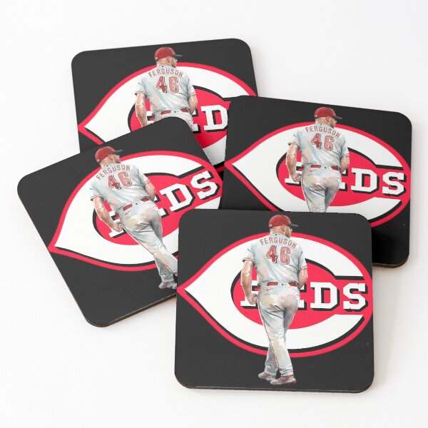 Artikelvorschau, Baseball-Pitcher 46 Ferguson entworfen und verkauft von NH-CREATIONS.