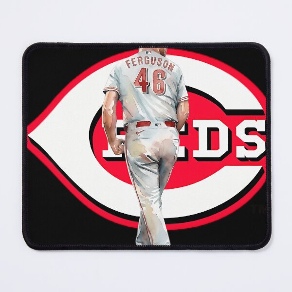 Item preview, Baseball Pitcher 46 Ferguson designed and sold by NH-CREATIONS.
