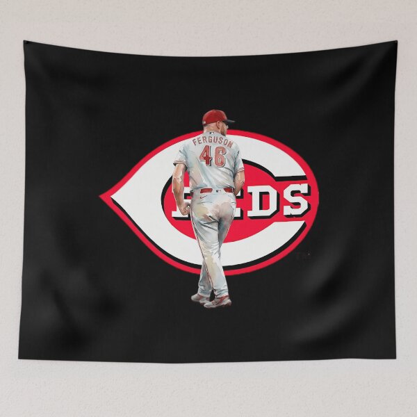 Item preview, Baseball Pitcher 46 Ferguson designed and sold by NH-CREATIONS.