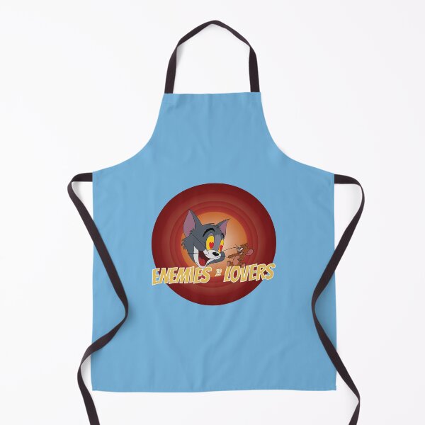 Item preview, Tom & Jerry Cartoon - Enemies to Lovers Parody designed and sold by Wokey Dokey.