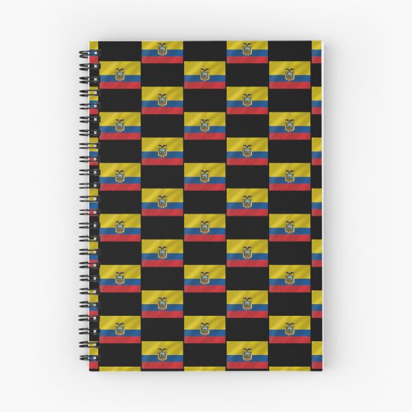 Item preview, Ecuadorian Waving Flag Heritage Collection designed and sold by YAZ.