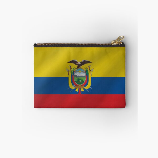 Item preview, Ecuadorian Waving Flag Heritage Collection designed and sold by YAZ.
