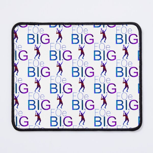 Item preview, Big Foe illustration designed and sold by ZooStateofMind.
