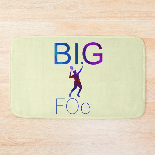 Item preview, Big Foe illustration designed and sold by ZooStateofMind.
