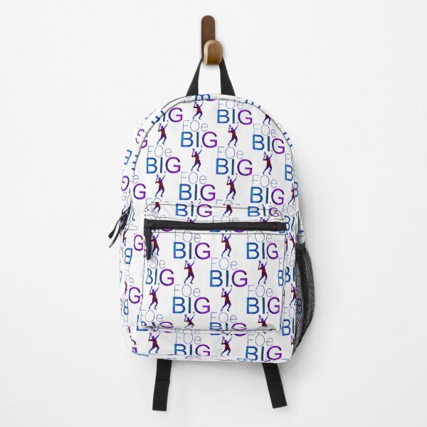 Item preview, Big Foe illustration designed and sold by ZooStateofMind.
