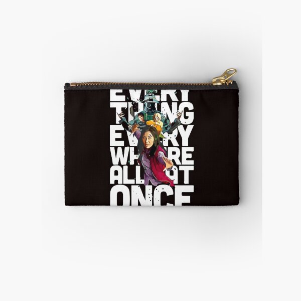 Item preview, Everything Everywhere All At Once Movie Collage Art designed and sold by FosterSheila81.