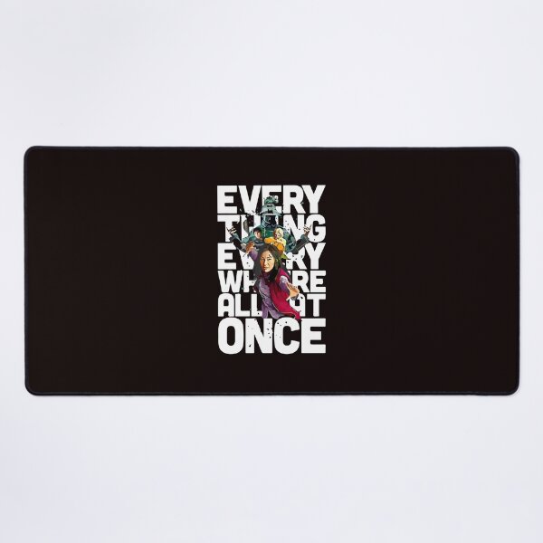 Item preview, Everything Everywhere All At Once Movie Collage Art designed and sold by FosterSheila81.