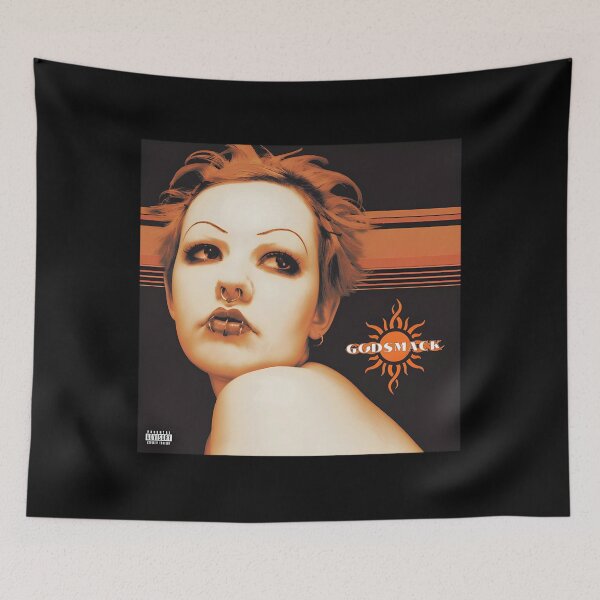 Item preview, Godsmack - Godsmack album 1998 designed and sold by nermoozummd.