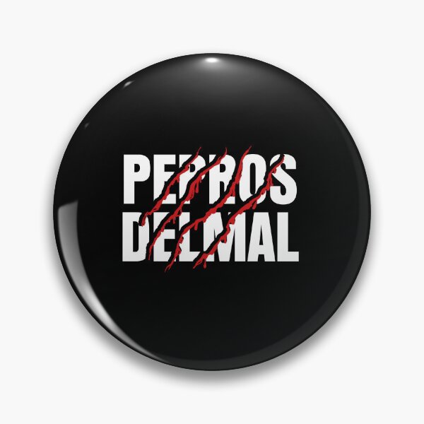Item preview, Perros Del Mal Dios Perdona Los Perros No 2026  designed and sold by OscarLucas.
