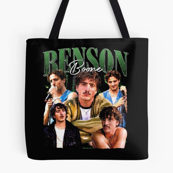 Item preview, Benson Boone Fan Art Portrait Collage designed and sold by Abigaildixon92.