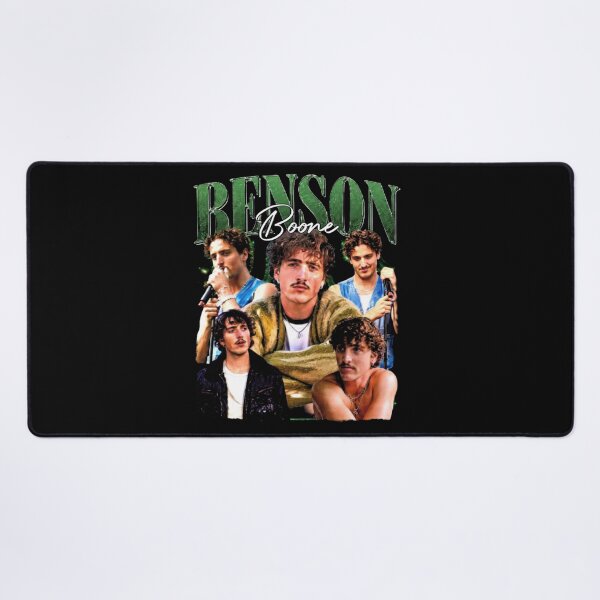 Item preview, Benson Boone Fan Art Portrait Collage designed and sold by Abigaildixon92.