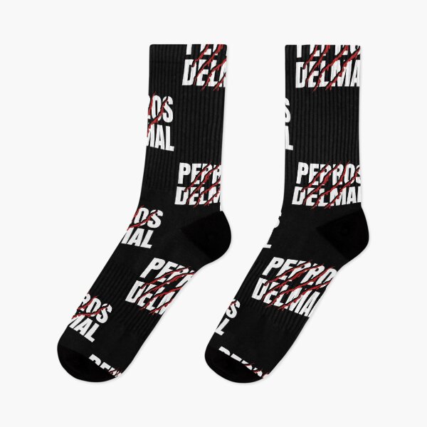 Item preview, Perros Del Mal Dios Perdona Los Perros No 2026  designed and sold by OscarLucas.