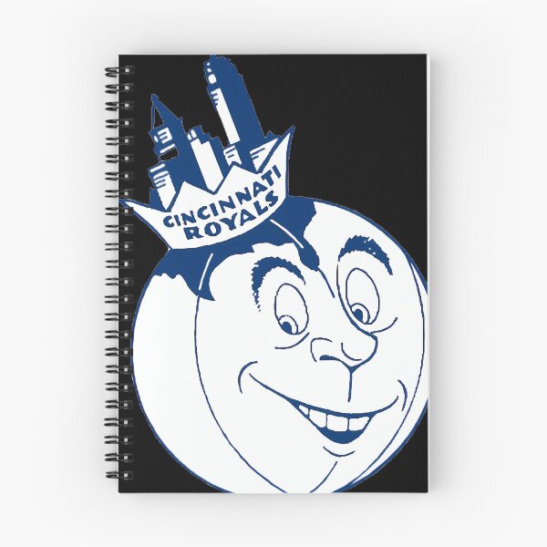 Artikelvorschau, Cincinnati Royals entworfen und verkauft von NH-CREATIONS.