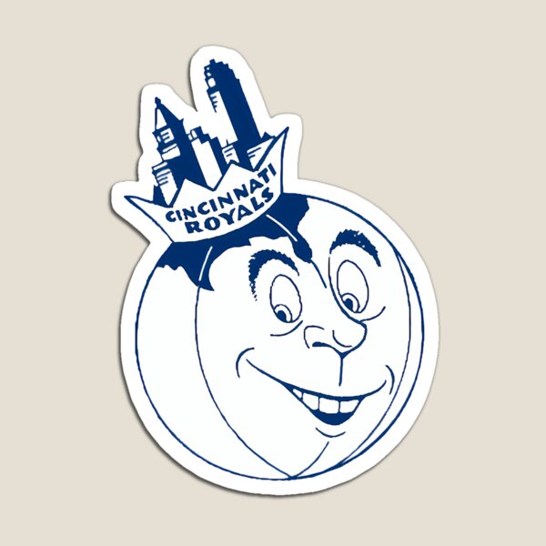Item preview, Cincinnati Royals designed and sold by NH-CREATIONS.