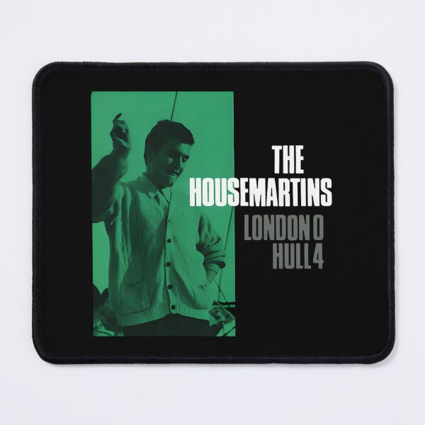 Item preview, London 0 Hull 4 The Housemartins designed and sold by nermoozummd.