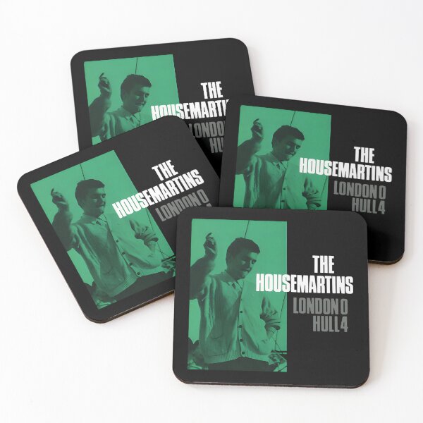 Item preview, London 0 Hull 4 The Housemartins  designed and sold by nermoozummd.