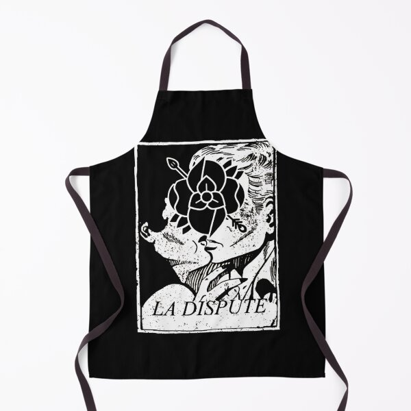 Item preview, THE NEW LOGO LA DISPUTE BAND T-Shirt designed and sold by neesegddenep.