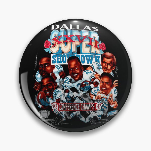 Item preview, Dallas Conference Champs Super Bowl Xxvii designed and sold by Wajiha Yahya.