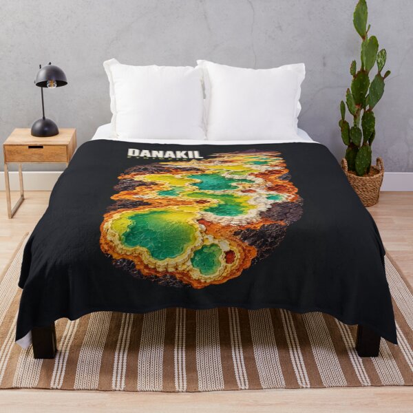 Item preview, Danakil - Ethiopia designed and sold by GoodOldVintage.