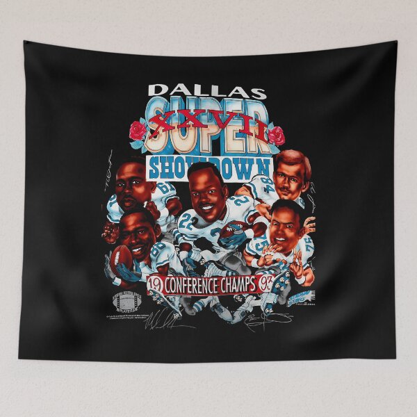 Item preview, Dallas Conference Champs Super Bowl Xxvii designed and sold by Wajiha Yahya.