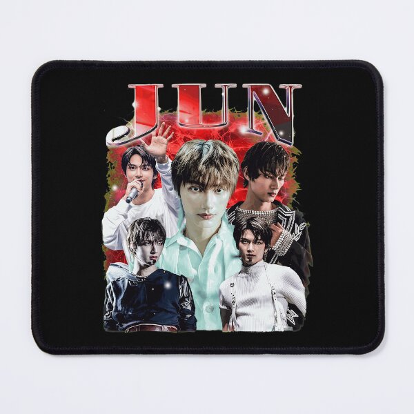 Item preview, Retro Idol Collage Fan designed and sold by RahmahYoh.